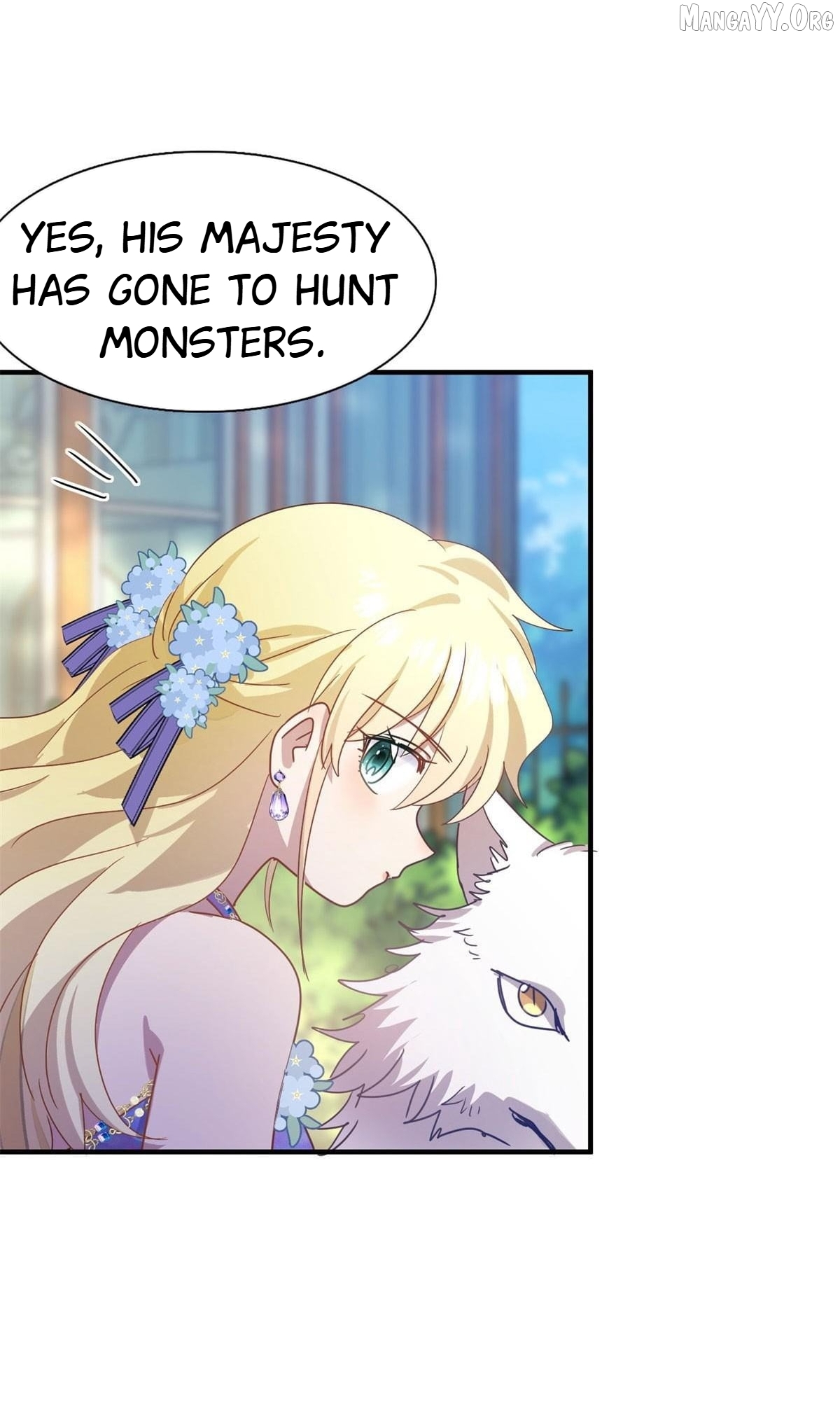 Don't Embarrass Me Chapter 128 - page 3